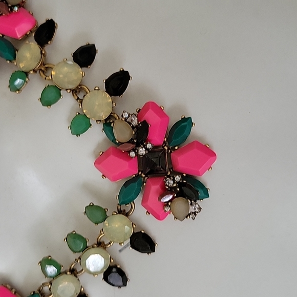 J. Crew Chunky Statement Necklace - Picture 5 of 8